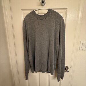 H&M Gray Sweater Medium